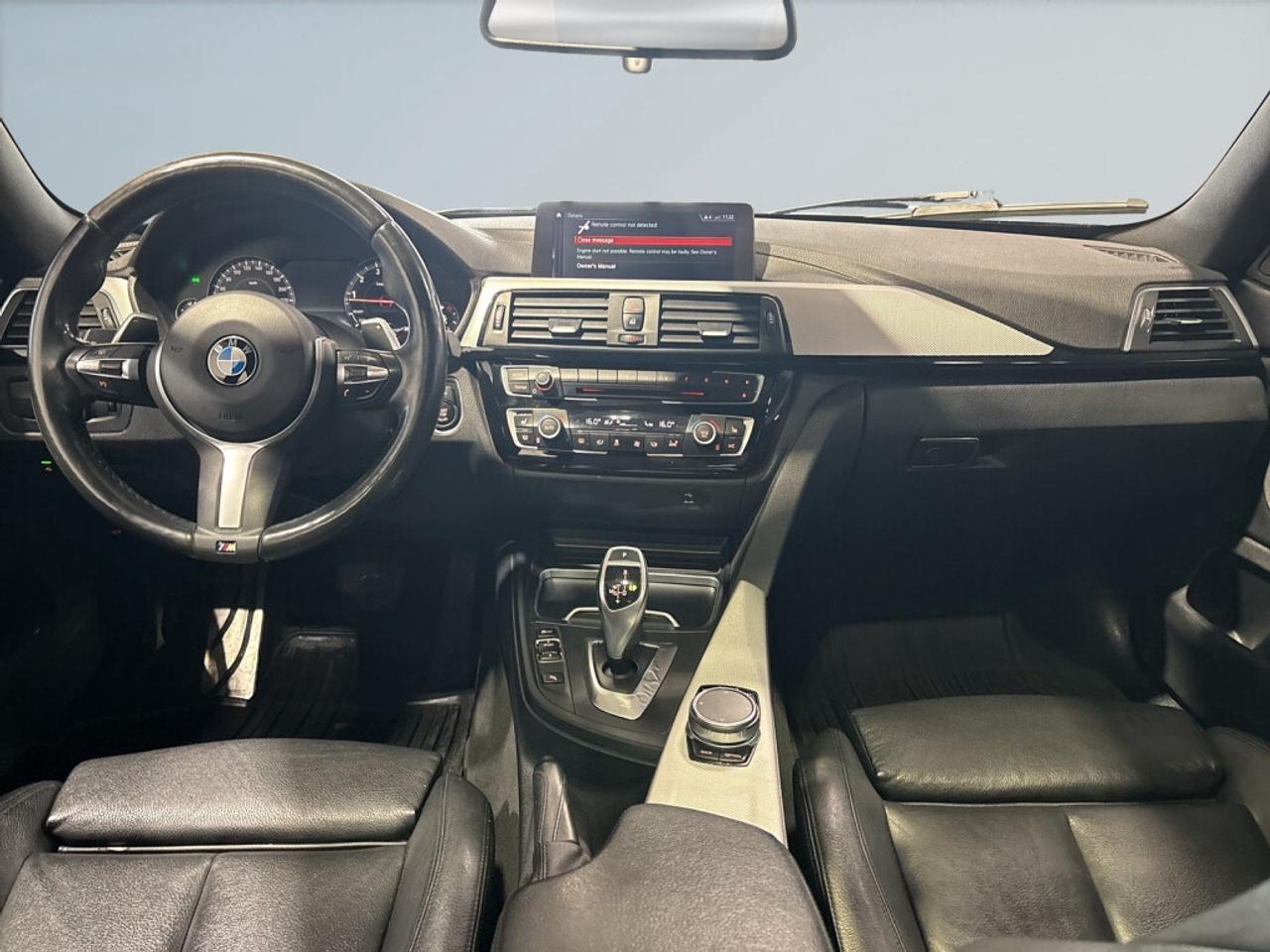 2019 BMW 440i xDrive xDrive M Sport Pkg / NAV / Sunroof / Leather / Bac Photo