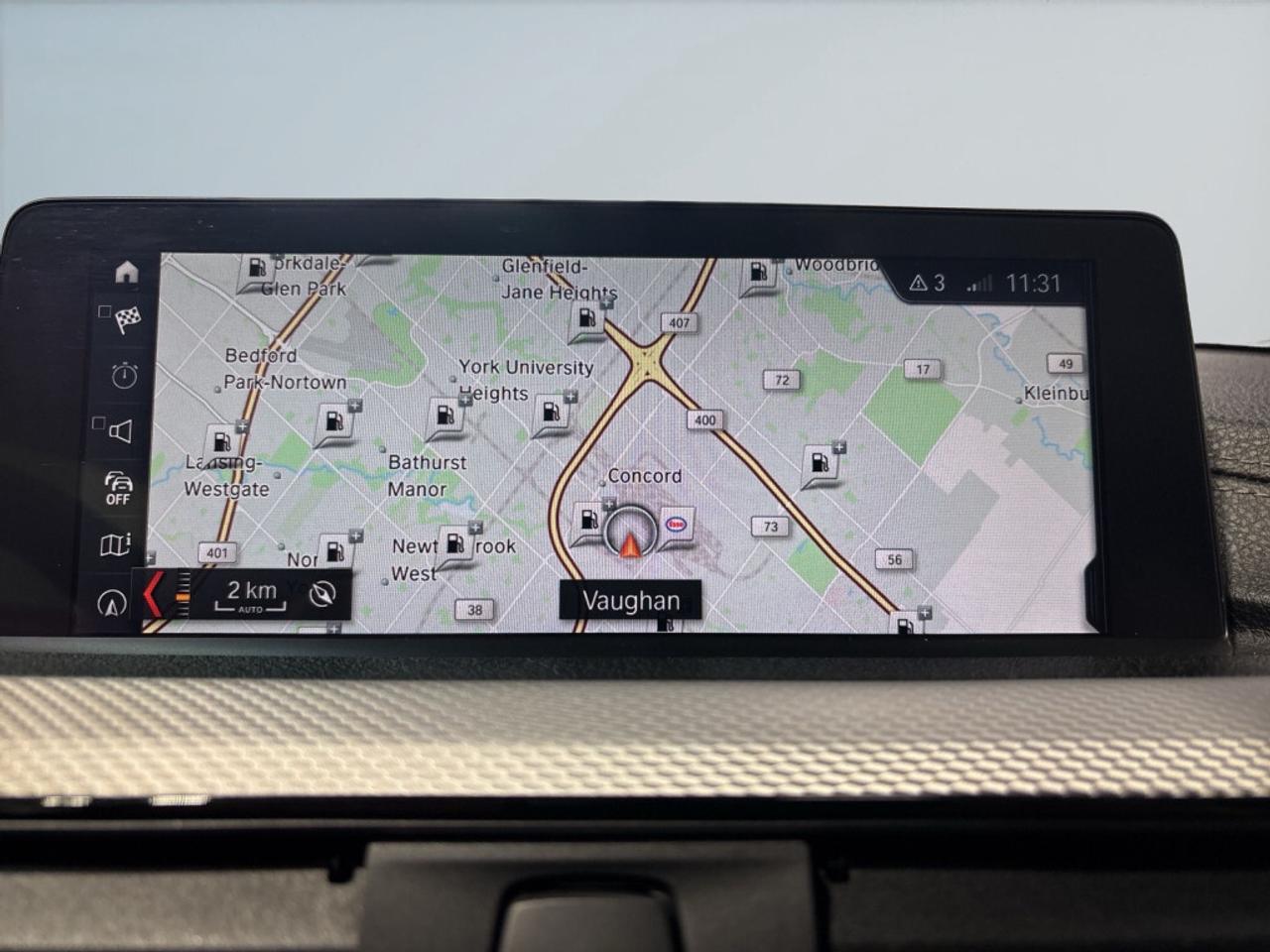 2019 BMW 440i xDrive xDrive M Sport Pkg / NAV / Sunroof / Leather / Bac Photo