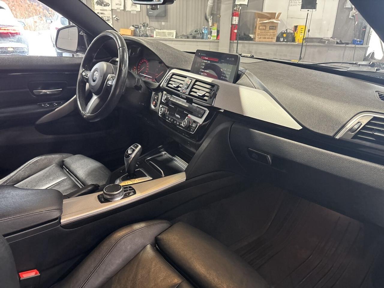 2019 BMW 440i xDrive xDrive M Sport Pkg / NAV / Sunroof / Leather / Bac Photo