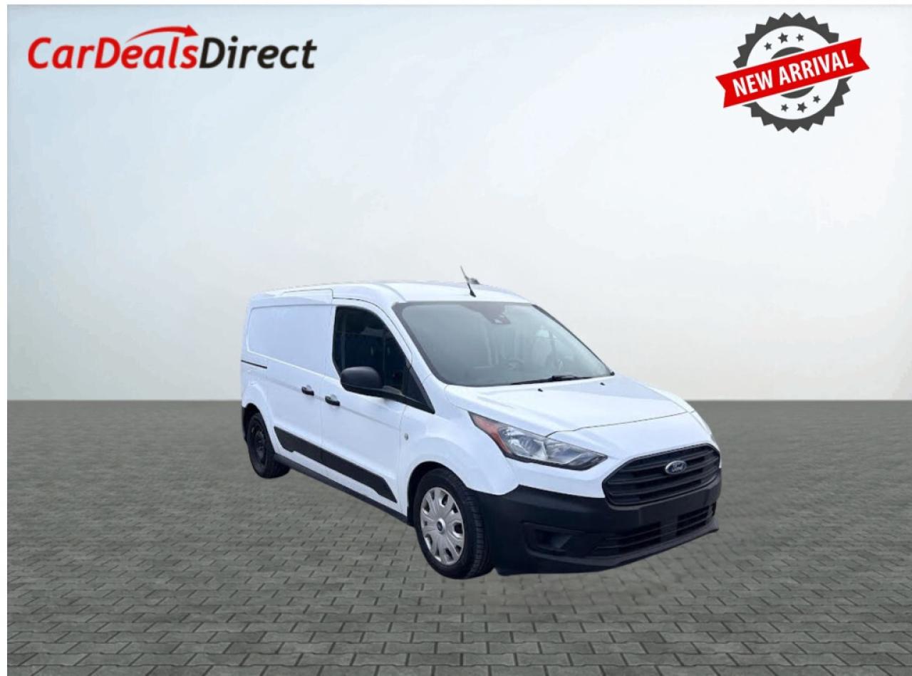 2020 Ford Transit Connect XL Cargo Van LWB Automatic/NAVI/Back Up Cam/Clean Photo0