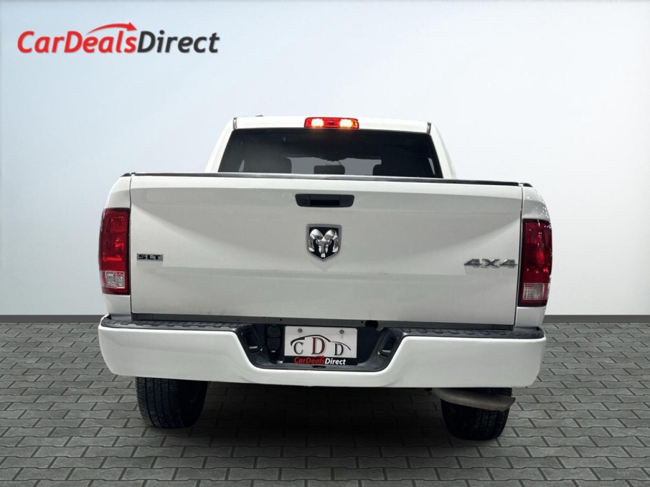 2023 RAM 1500 Classic SLT 4x4 /Express Appearance Pkg/Big Screen/NAVI/Ca Photo