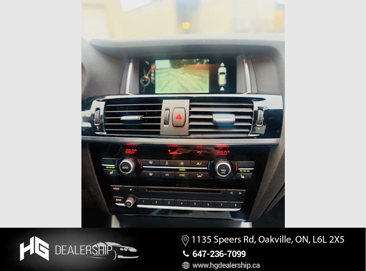 2015 BMW X3 xDrive35i Photo