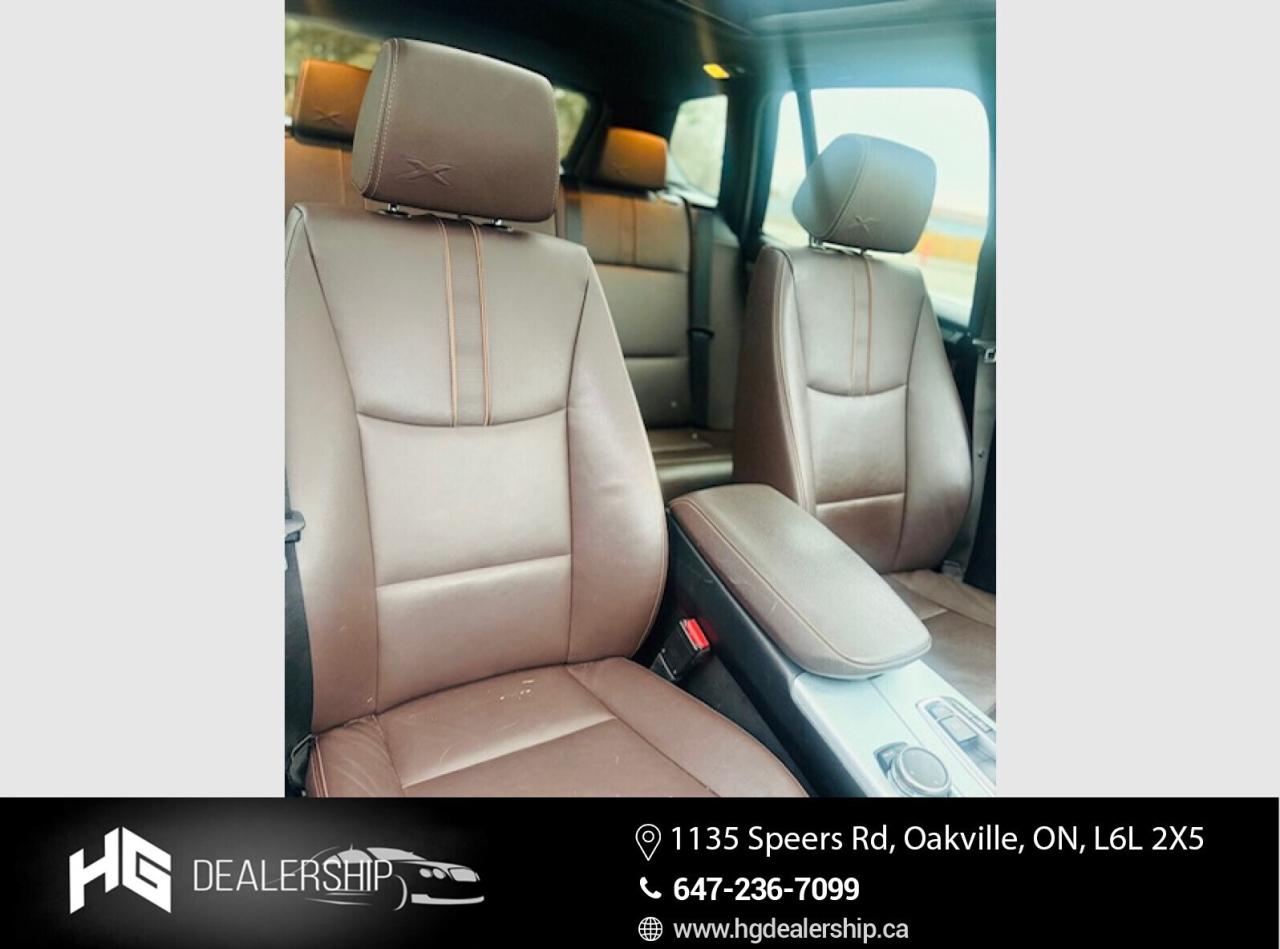 2015 BMW X3 xDrive35i Photo