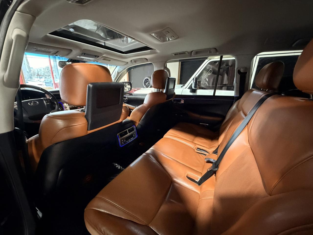 2013 Lexus LX 570 4WD 4dr Photo