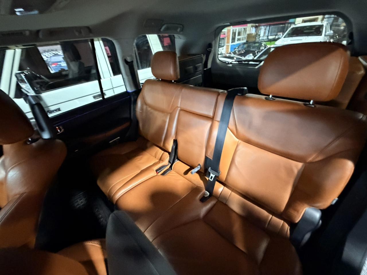 2013 Lexus LX 570 4WD 4dr Photo