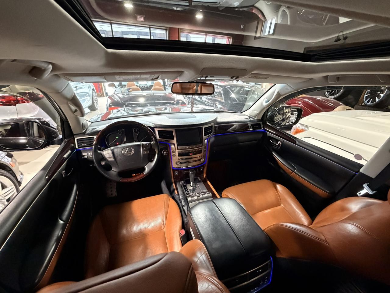 2013 Lexus LX 570 4WD 4dr Photo