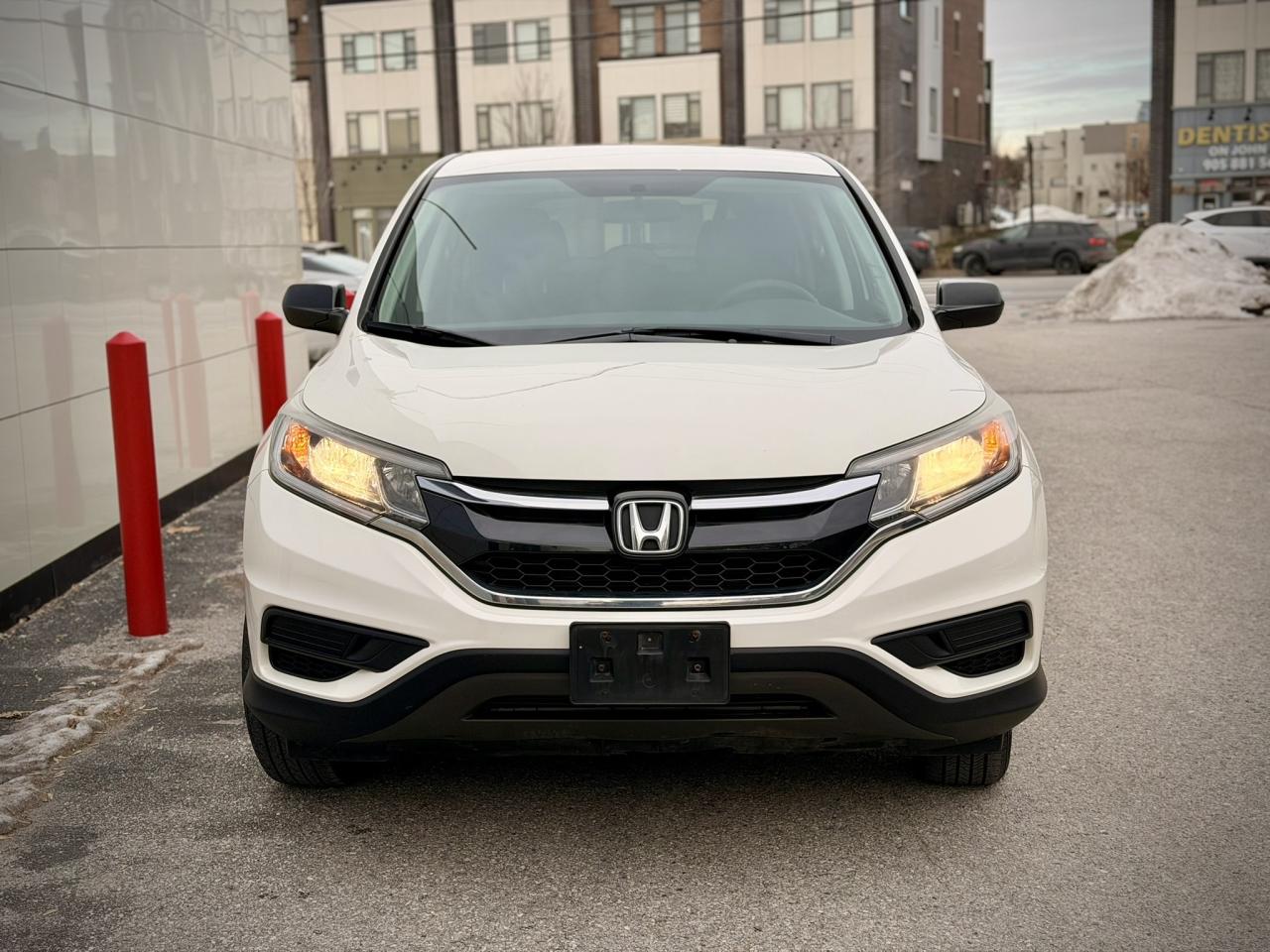 2015 Honda CR-V 2WD 5dr LX Photo
