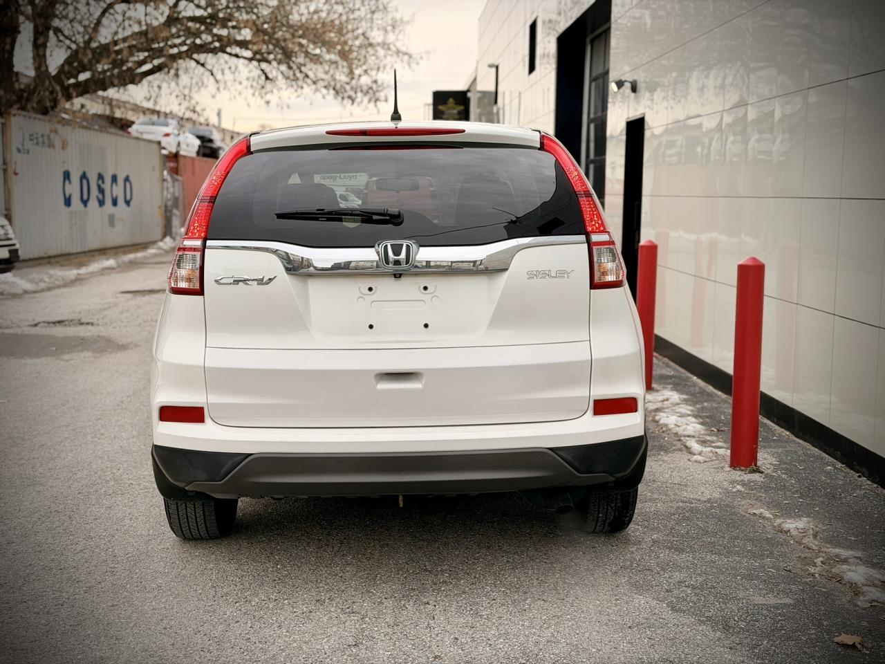 2015 Honda CR-V 2WD 5dr LX Photo4