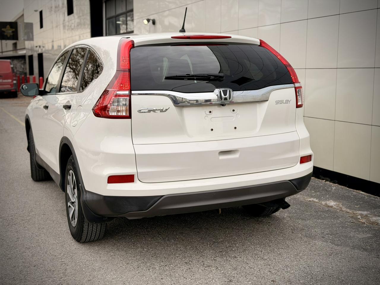 2015 Honda CR-V 2WD 5dr LX Photo