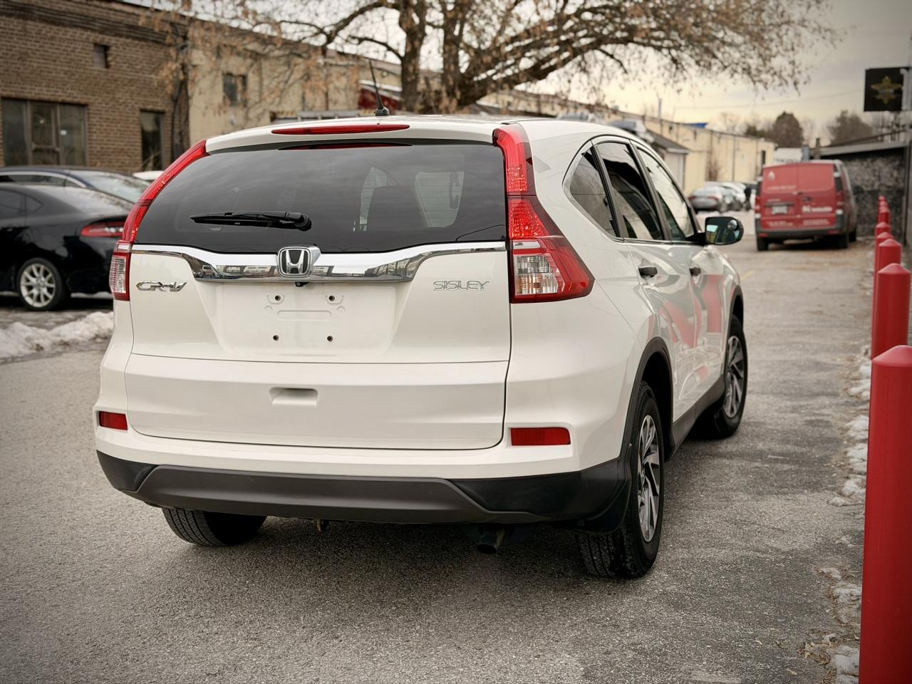 2015 Honda CR-V 2WD 5dr LX Photo