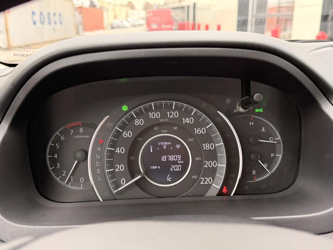 2015 Honda CR-V 2WD 5dr LX Photo