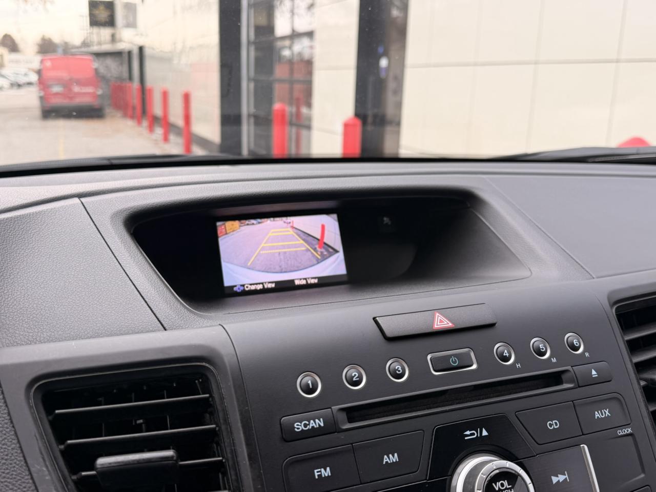 2015 Honda CR-V 2WD 5dr LX Photo