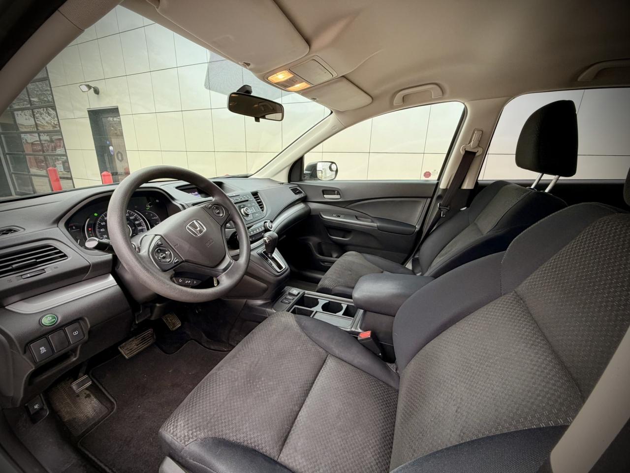 2015 Honda CR-V 2WD 5dr LX Photo