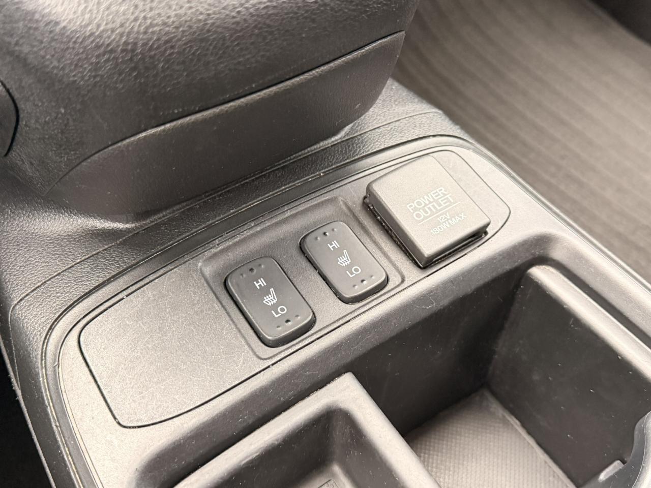 2015 Honda CR-V 2WD 5dr LX Photo