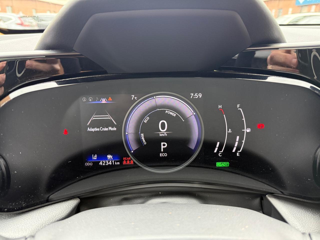 2025 Lexus NX NX 350h AWD, LUXURY PKG, PANO ROOF Photo