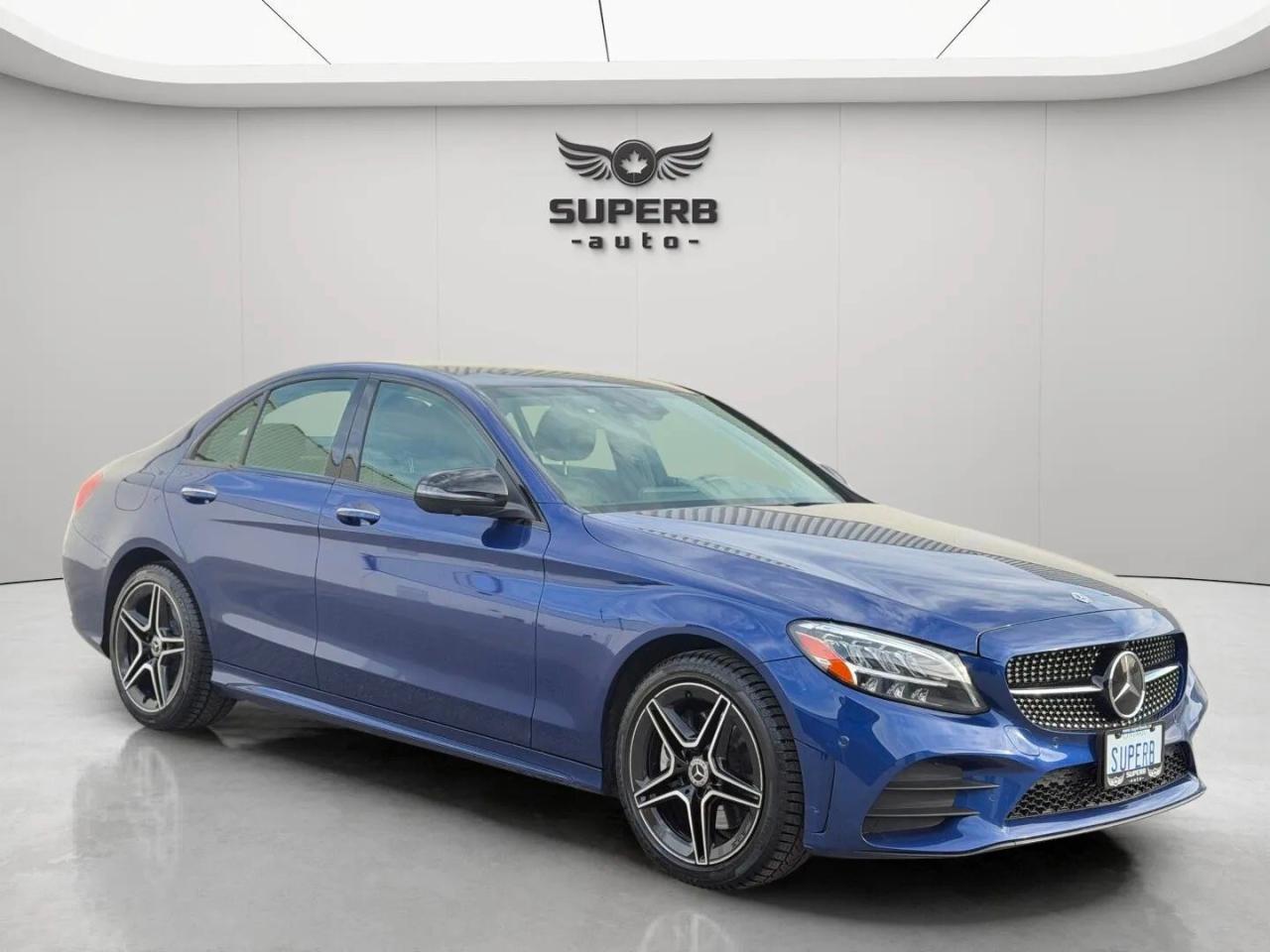 2021 Mercedes-Benz C-Class C 300   NO ACCIDENT Photo