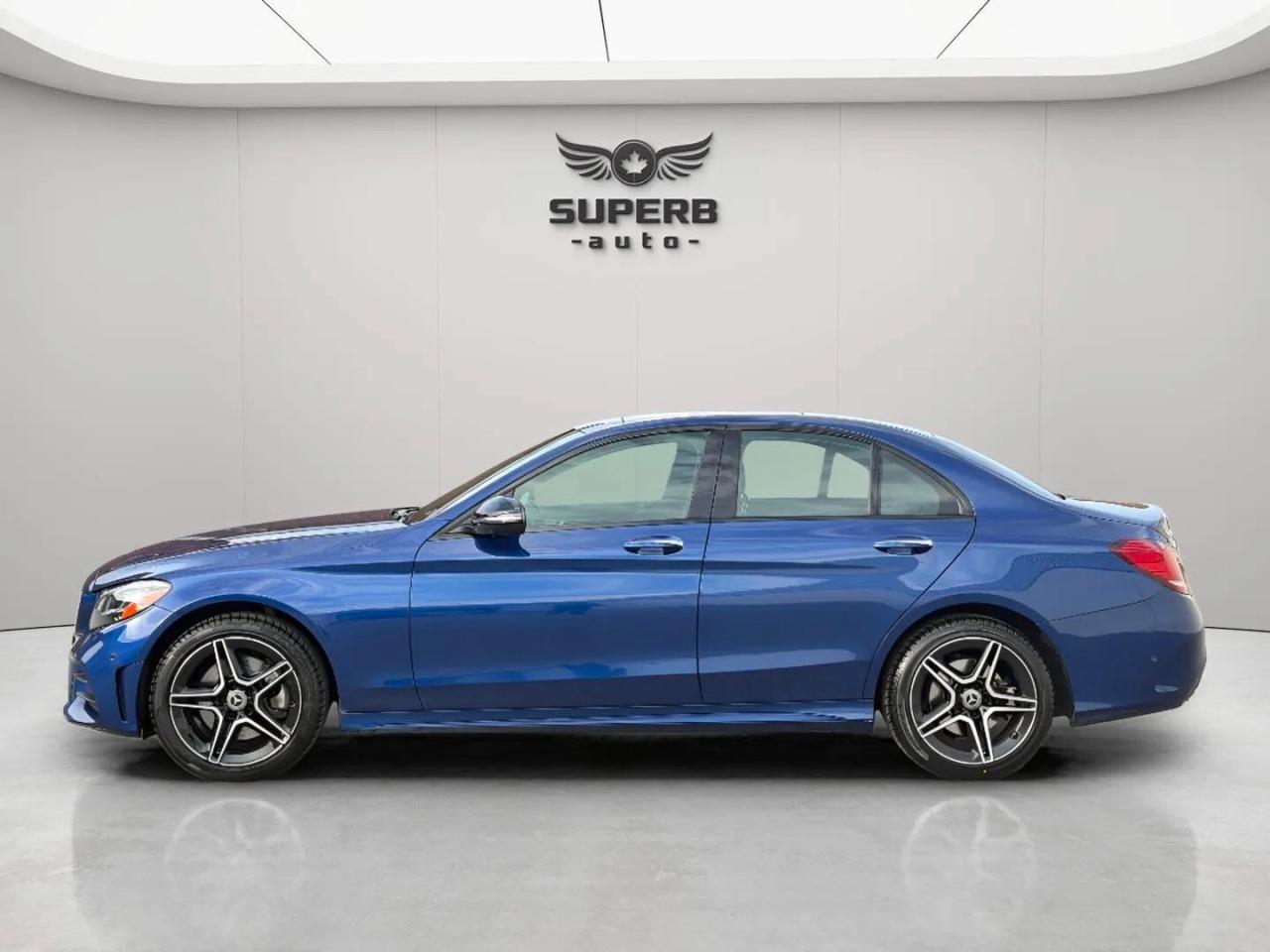 2021 Mercedes-Benz C-Class C 300   NO ACCIDENT Photo