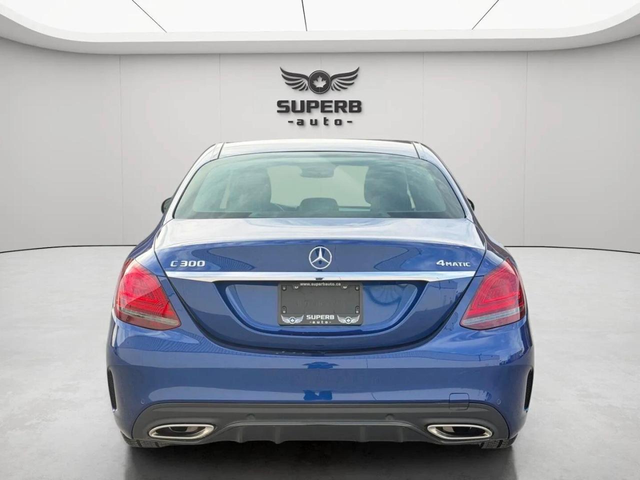 2021 Mercedes-Benz C-Class C 300   NO ACCIDENT Photo