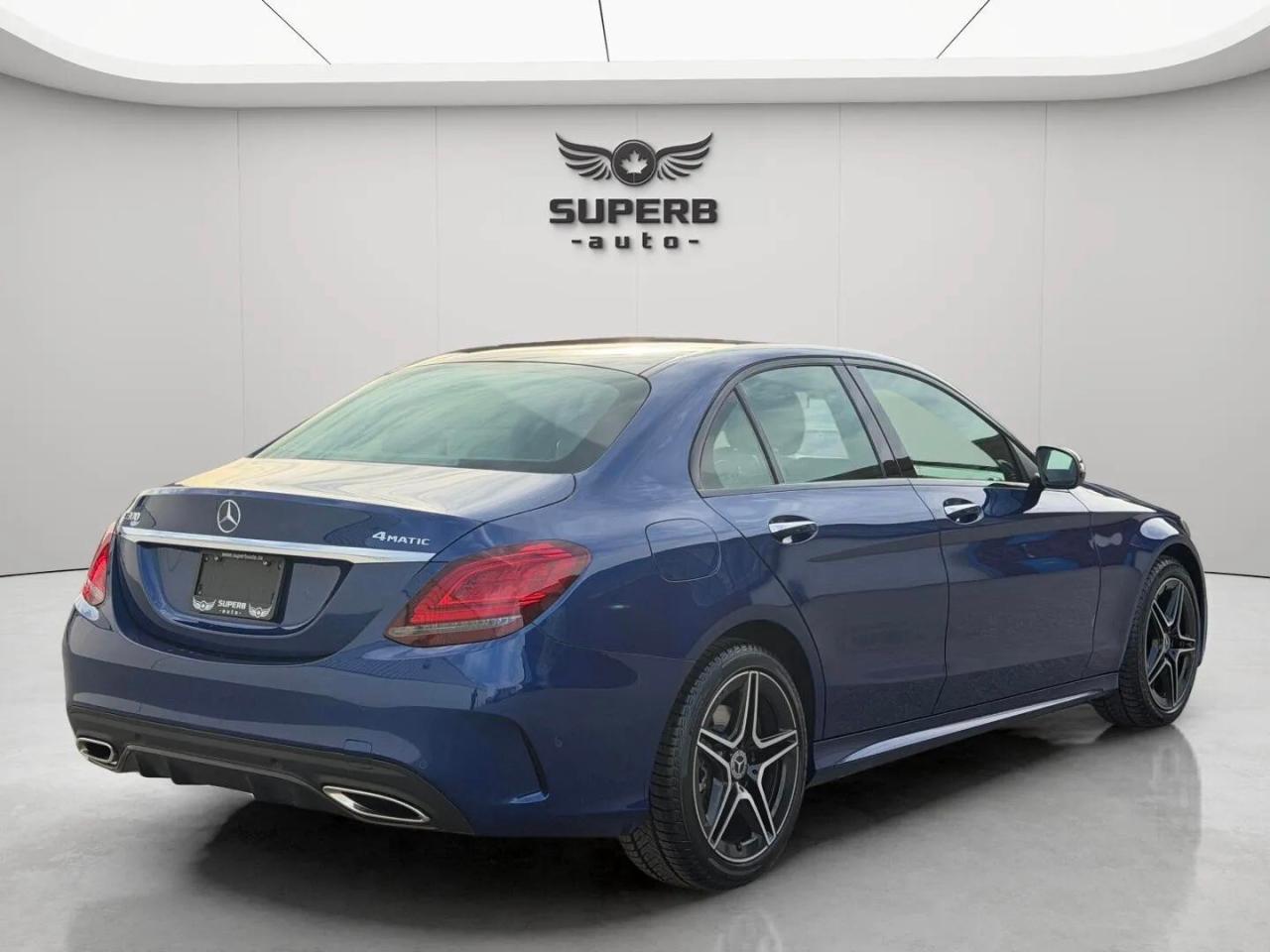 2021 Mercedes-Benz C-Class C 300   NO ACCIDENT Photo