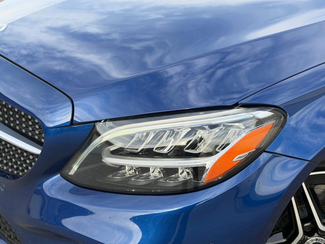 2021 Mercedes-Benz C-Class C 300   NO ACCIDENT Photo