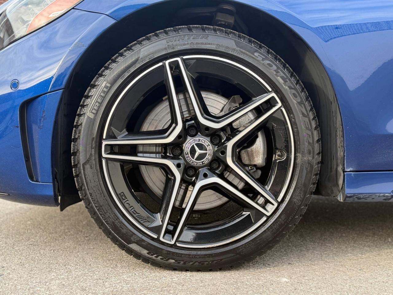 2021 Mercedes-Benz C-Class C 300   NO ACCIDENT Photo