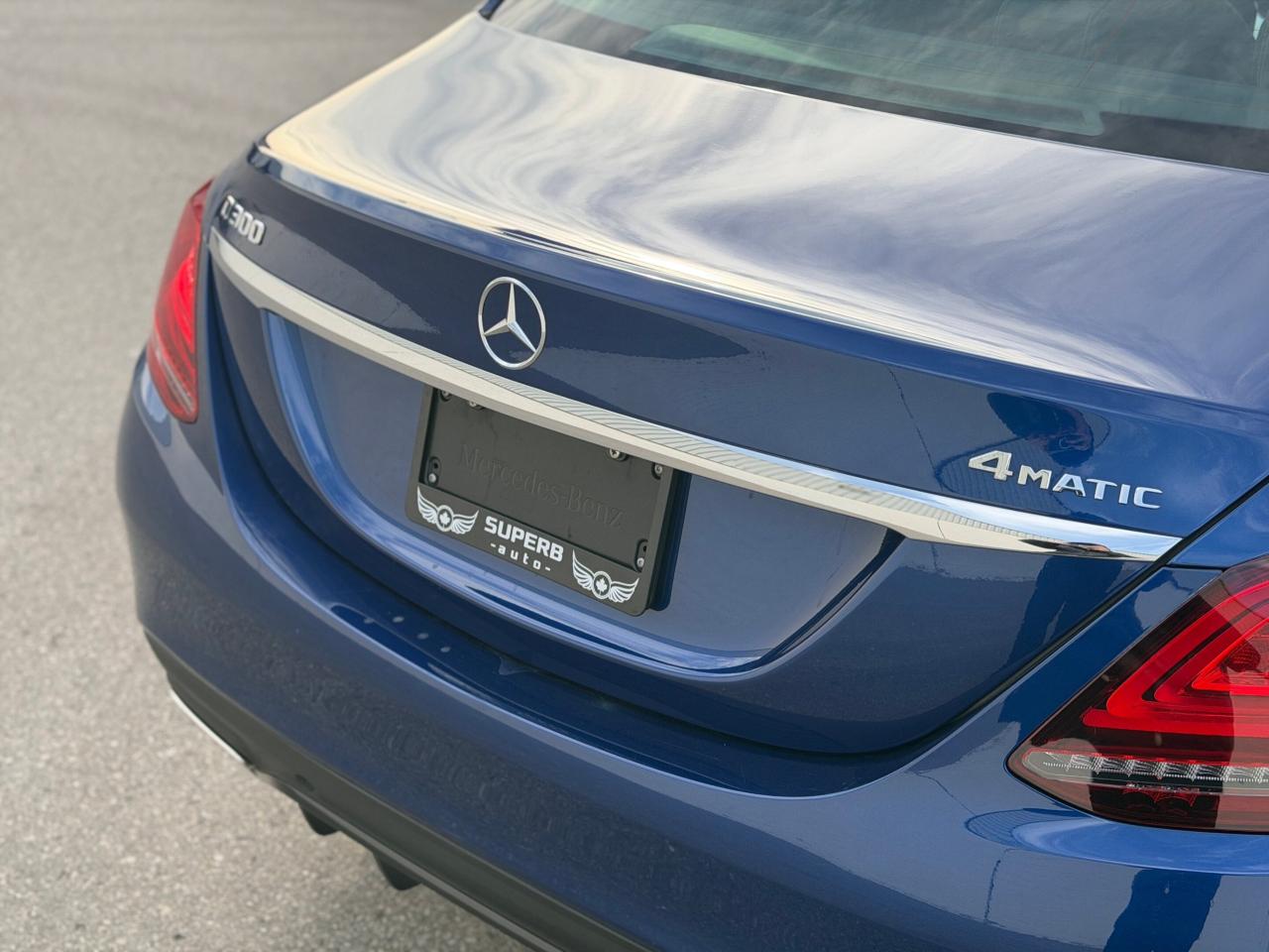 2021 Mercedes-Benz C-Class C 300   NO ACCIDENT Photo