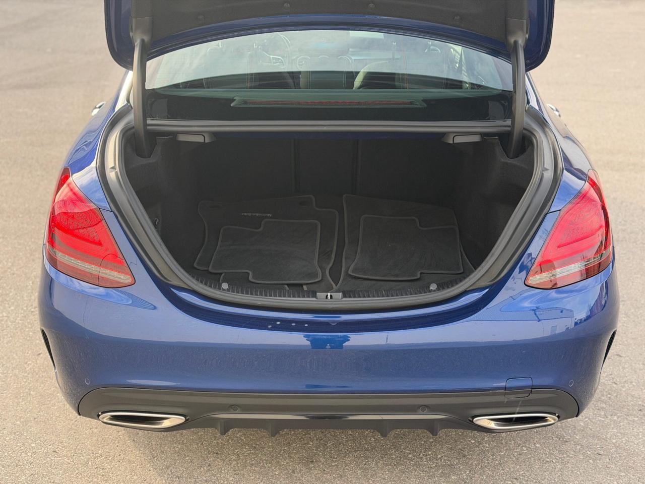 2021 Mercedes-Benz C-Class C 300   NO ACCIDENT   SUNROOF   360 CAMERA   AMBIE Photo