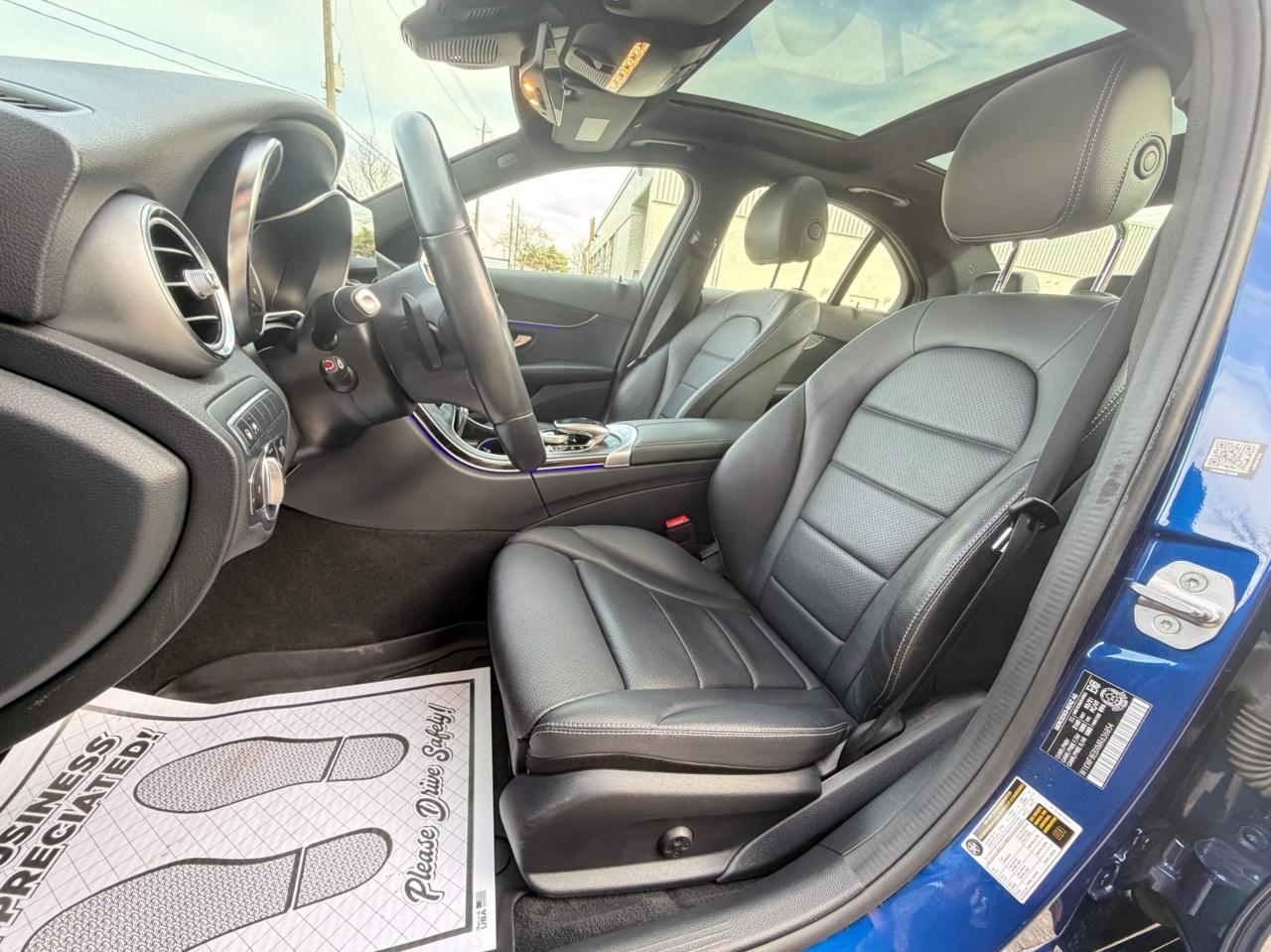 2021 Mercedes-Benz C-Class C 300   NO ACCIDENT Photo