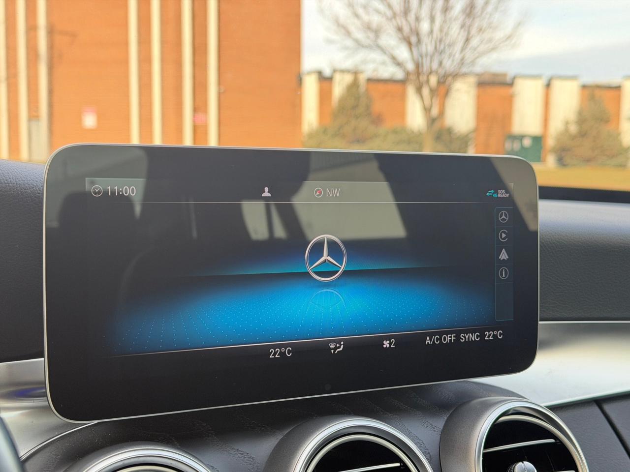 2021 Mercedes-Benz C-Class C 300   NO ACCIDENT Photo