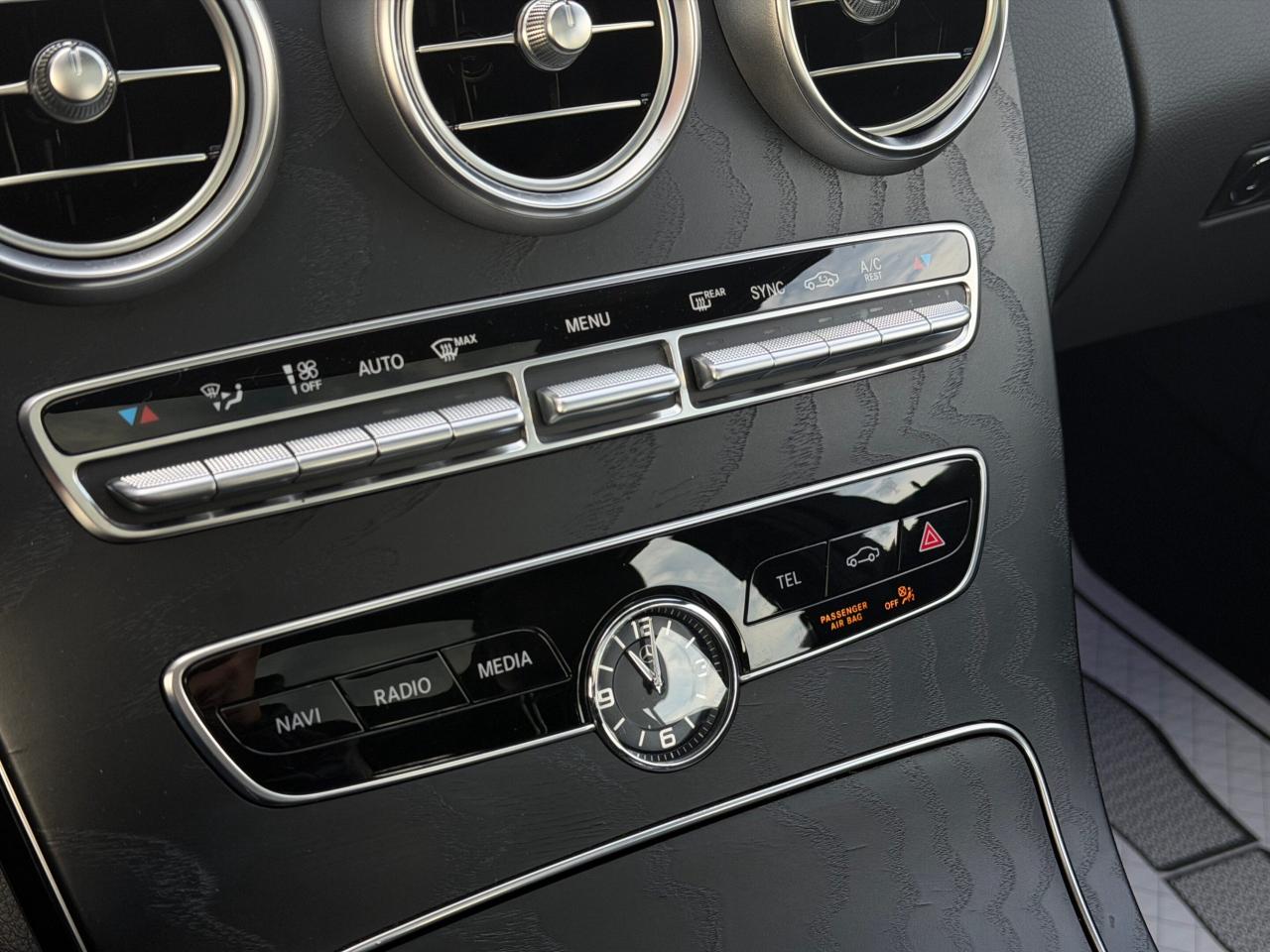 2021 Mercedes-Benz C-Class C 300   NO ACCIDENT Photo