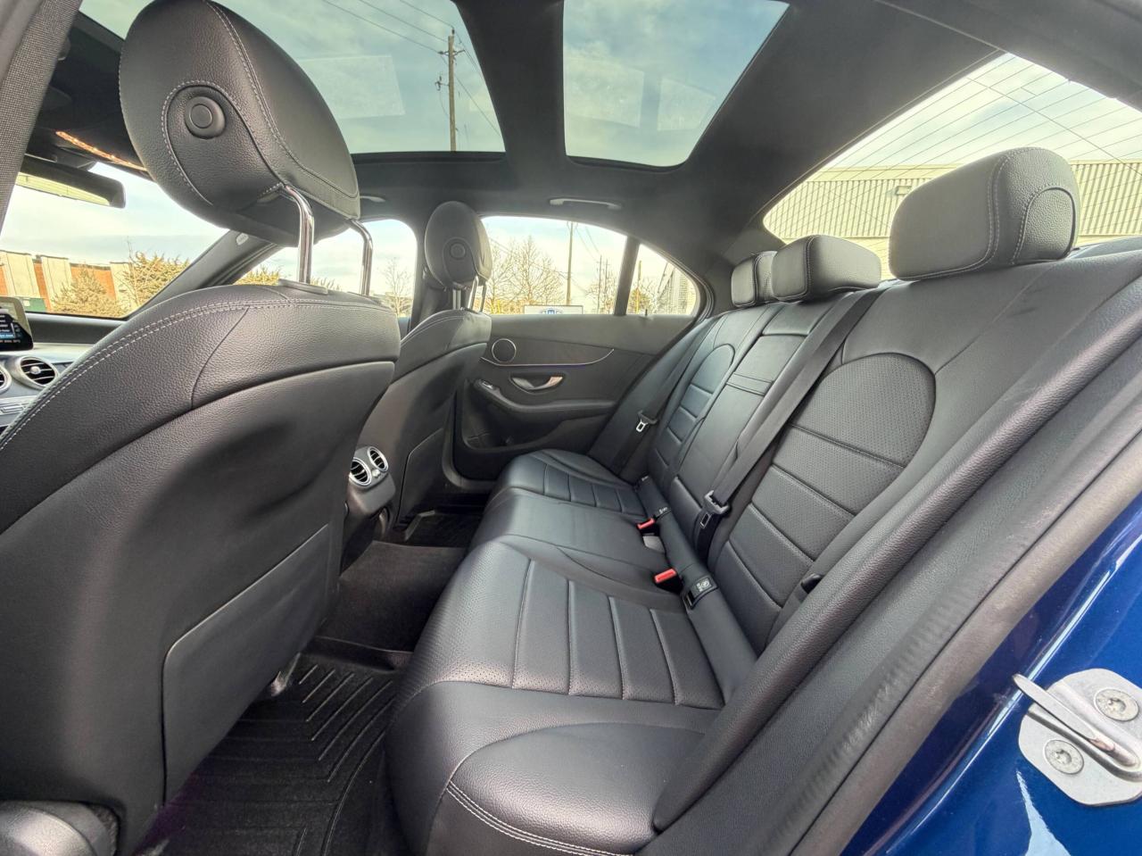 2021 Mercedes-Benz C-Class C 300   NO ACCIDENT Photo