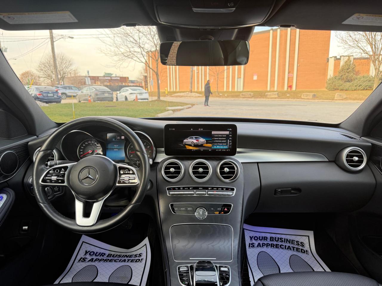 2021 Mercedes-Benz C-Class C 300   NO ACCIDENT Photo