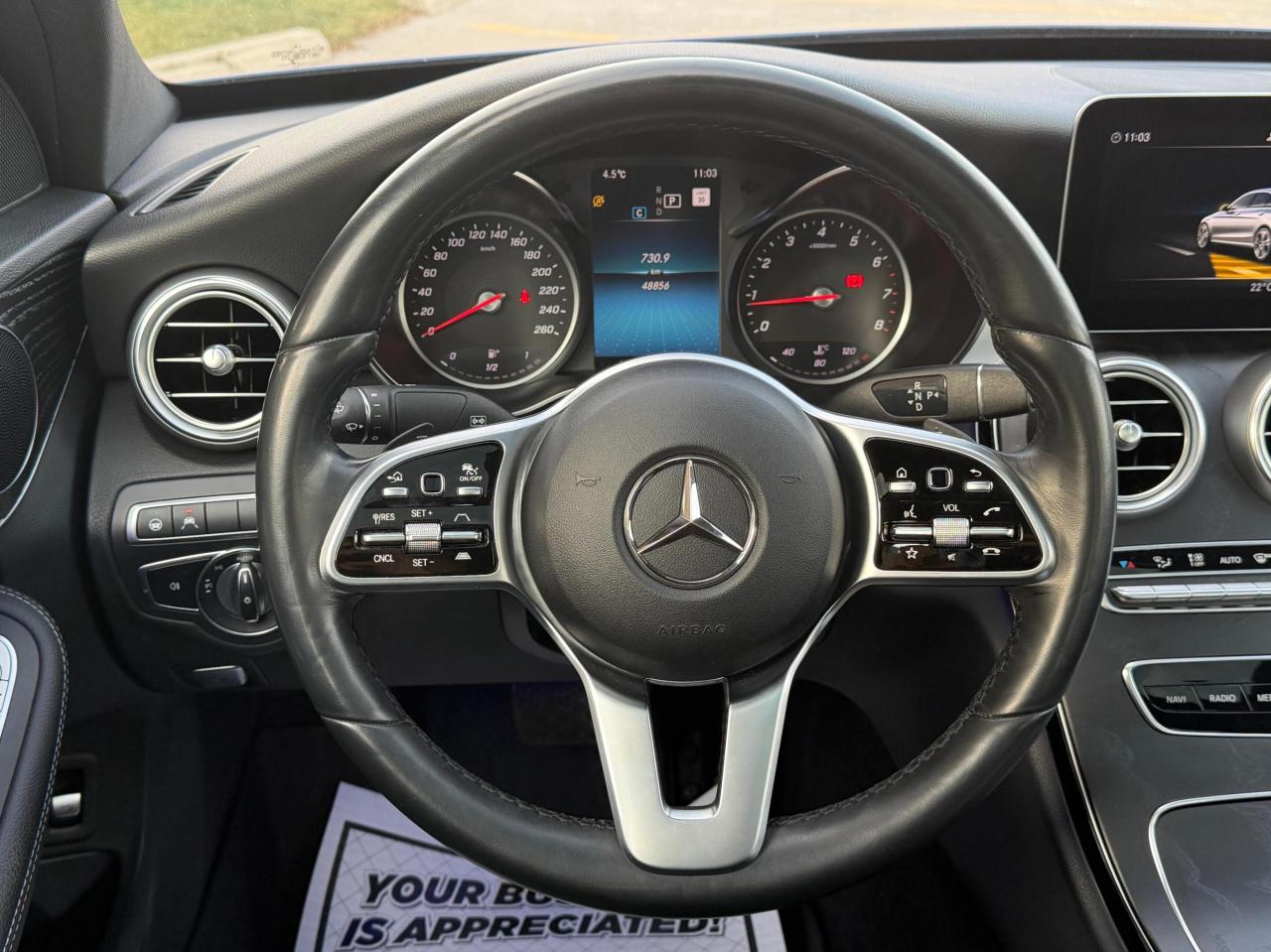 2021 Mercedes-Benz C-Class C 300   NO ACCIDENT Photo