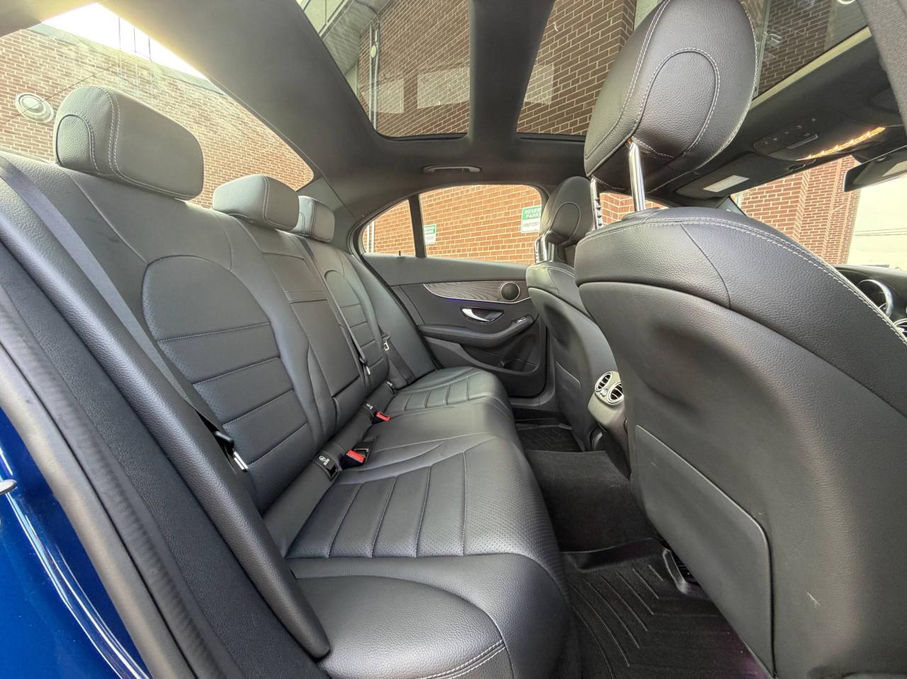 2021 Mercedes-Benz C-Class C 300   NO ACCIDENT Photo