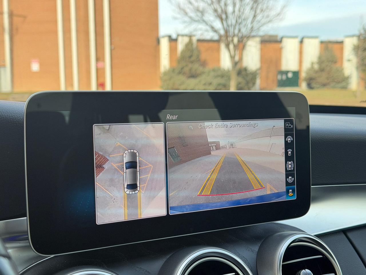 2021 Mercedes-Benz C-Class C 300   NO ACCIDENT   SUNROOF   360 CAMERA   AMBIE Photo