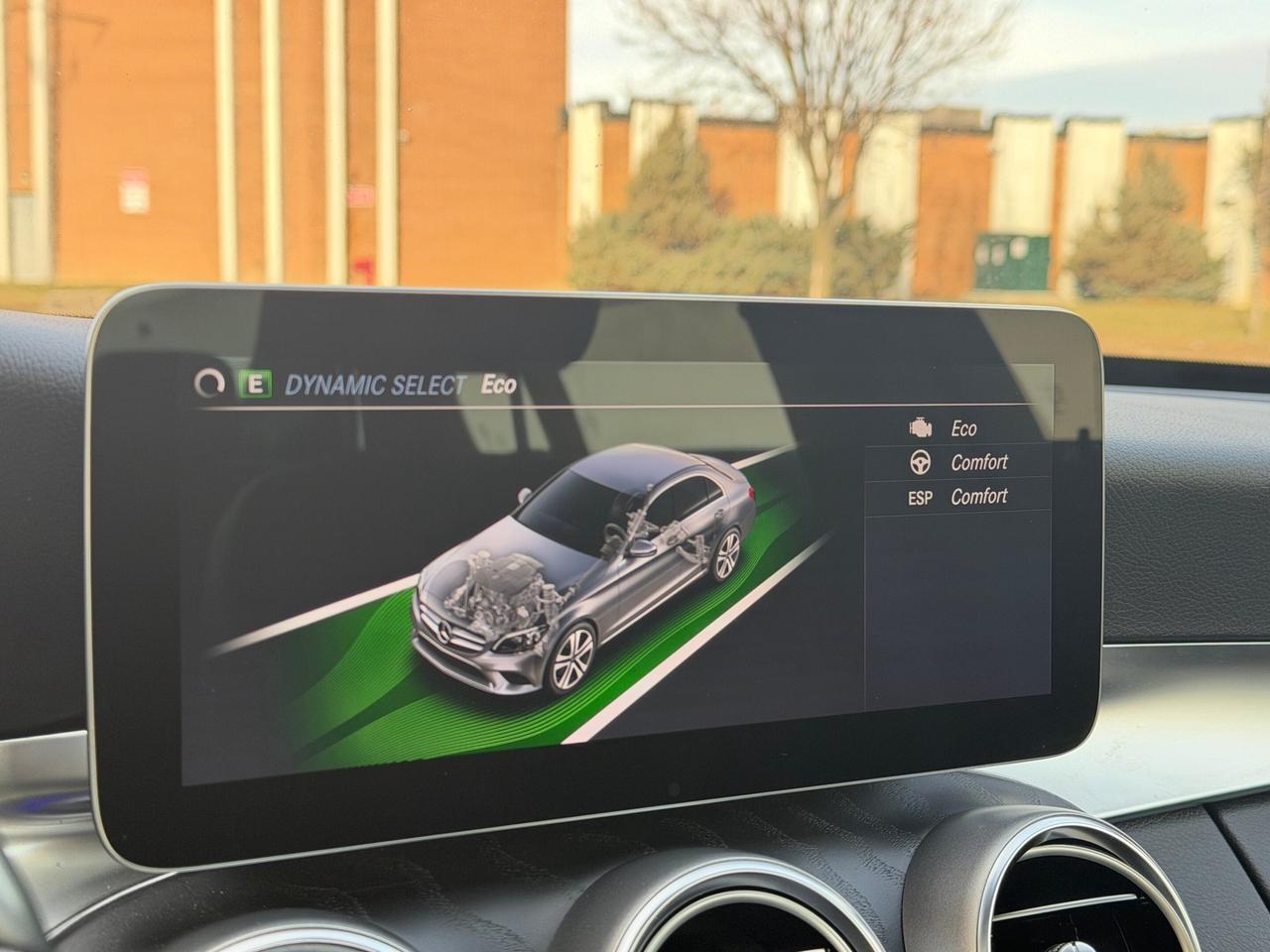 2021 Mercedes-Benz C-Class C 300   NO ACCIDENT   SUNROOF   360 CAMERA   AMBIE Photo