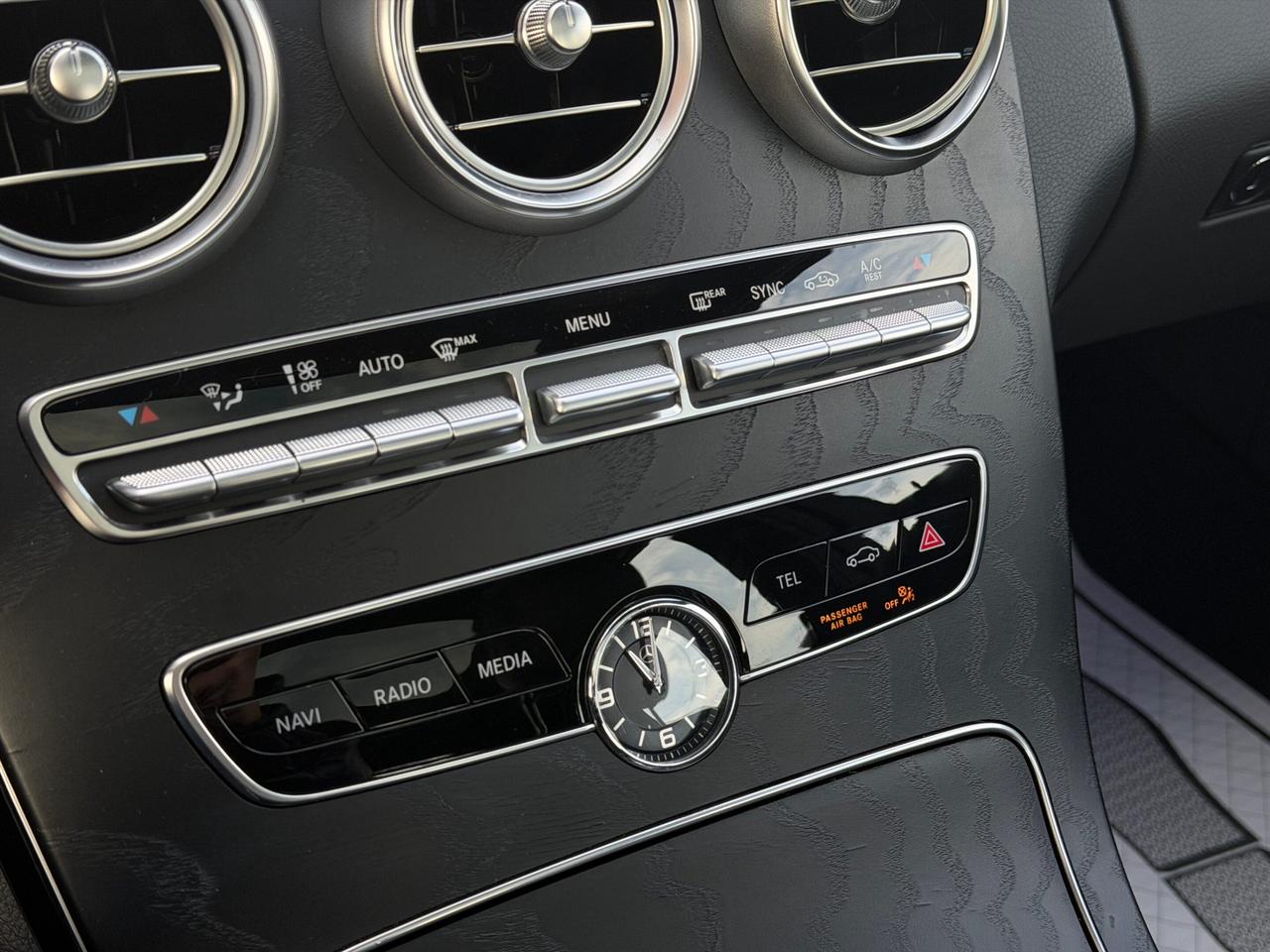 2021 Mercedes-Benz C-Class C 300   NO ACCIDENT   SUNROOF   360 CAMERA   AMBIE Photo