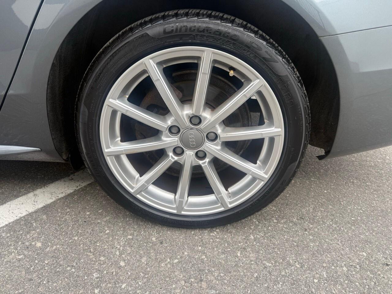 2015 Audi A4 4dr Sdn Auto Progressiv plus quattro 2015 Audi A4 Photo