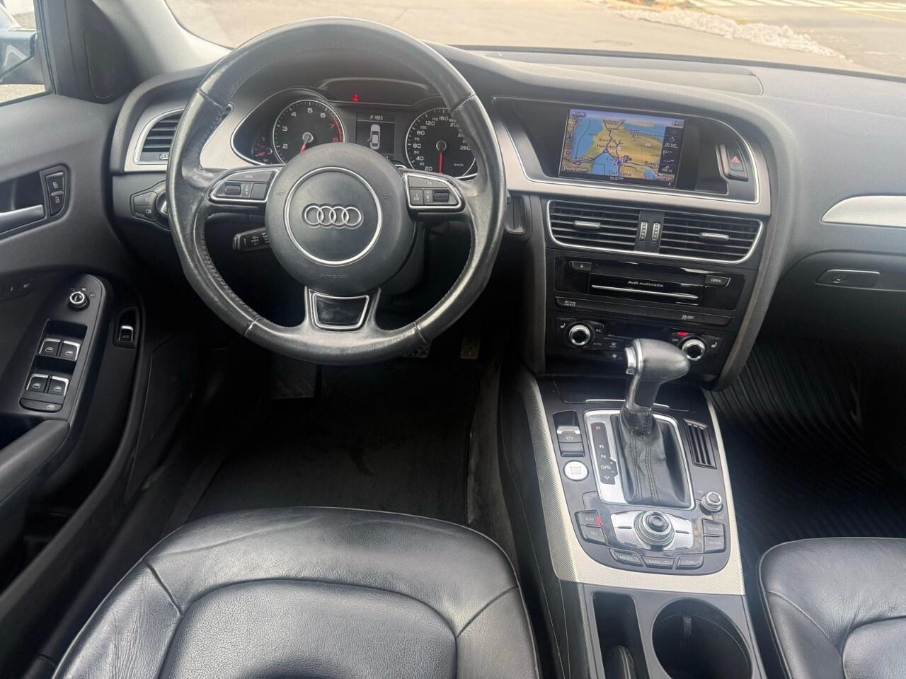 2015 Audi A4 4dr Sdn Auto Progressiv plus quattro 2015 Audi A4 Photo