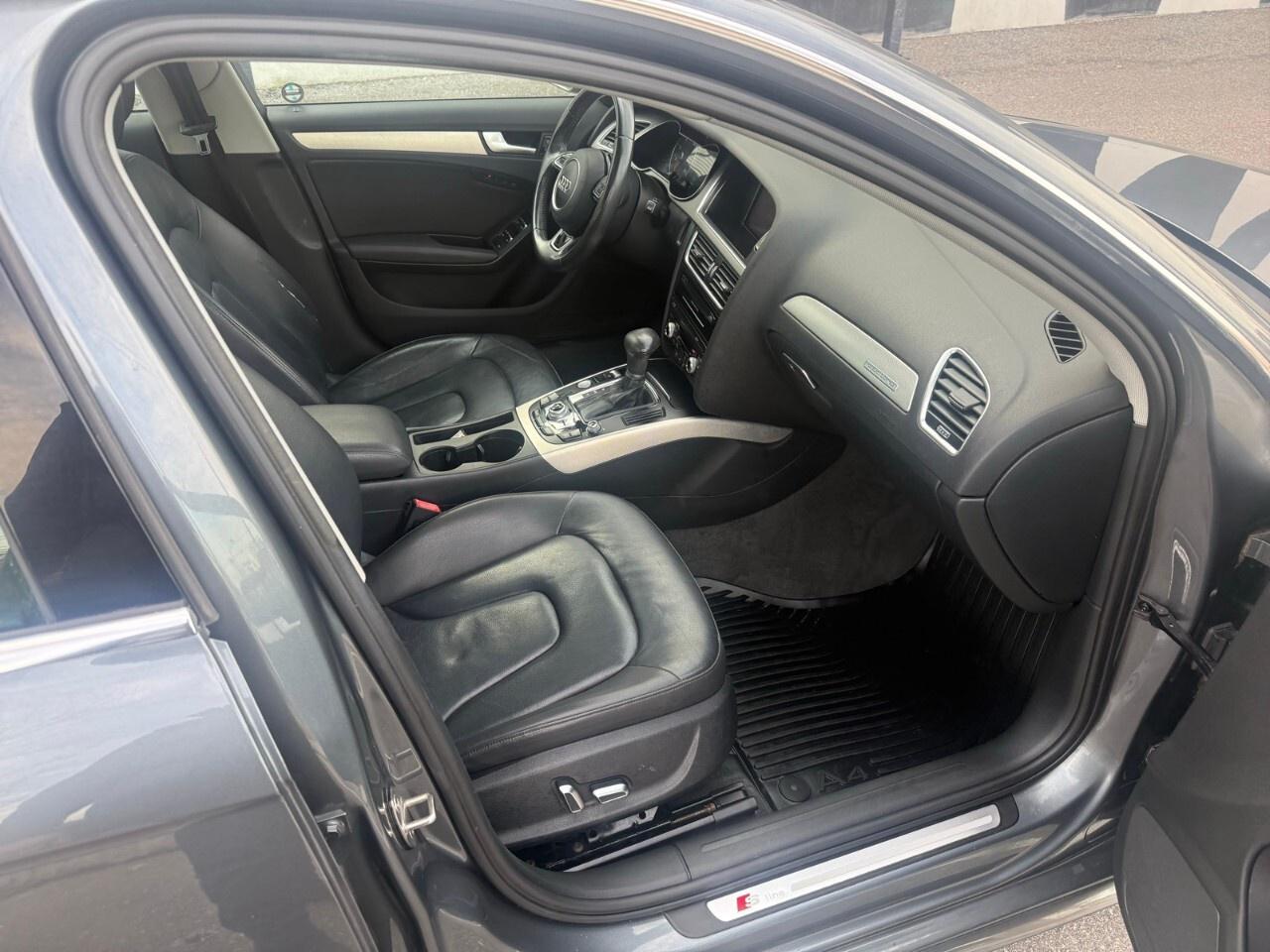 2015 Audi A4 4dr Sdn Auto Progressiv plus quattro 2015 Audi A4 Photo