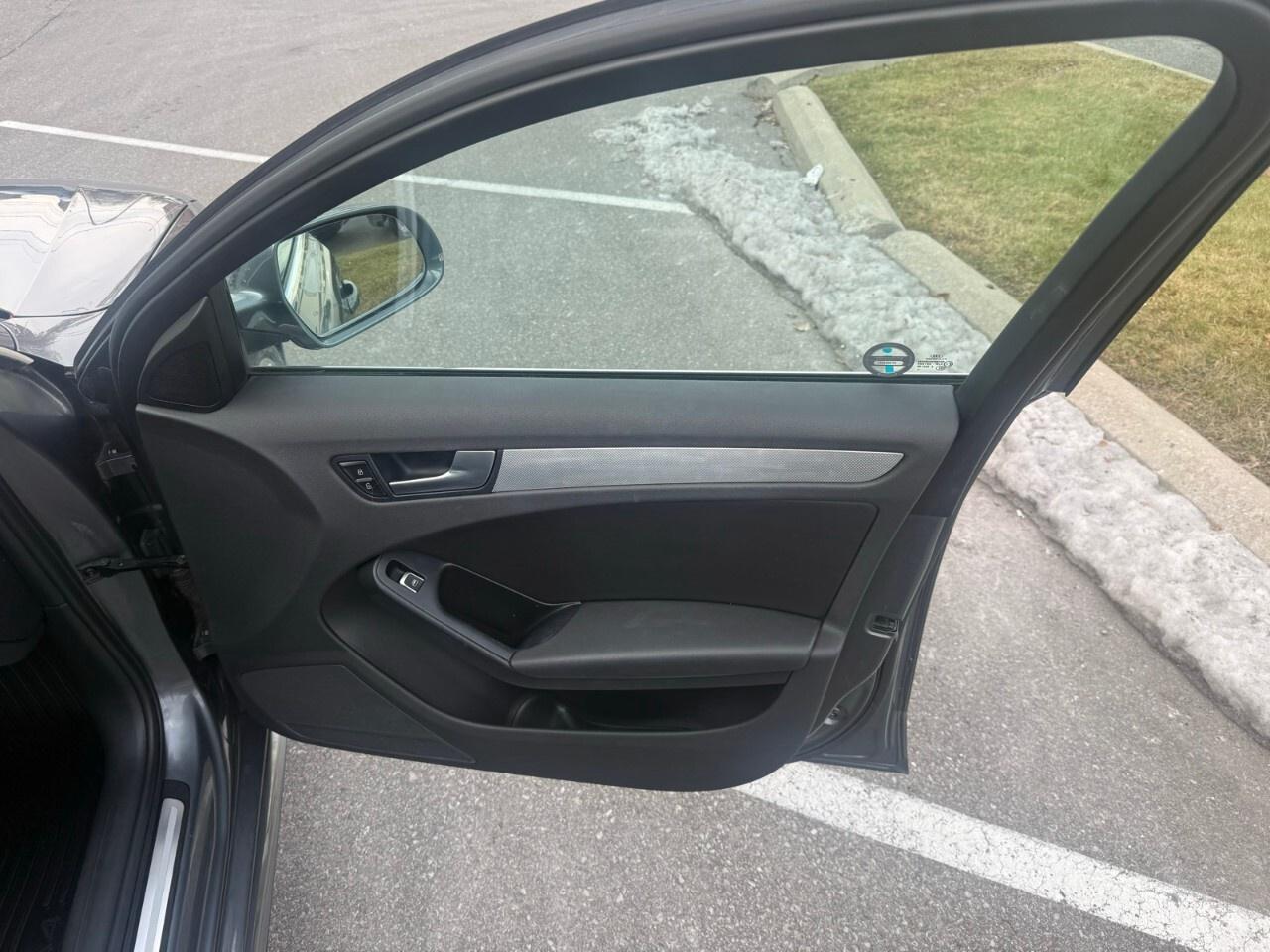 2015 Audi A4 4dr Sdn Auto Progressiv plus quattro 2015 Audi A4 Photo