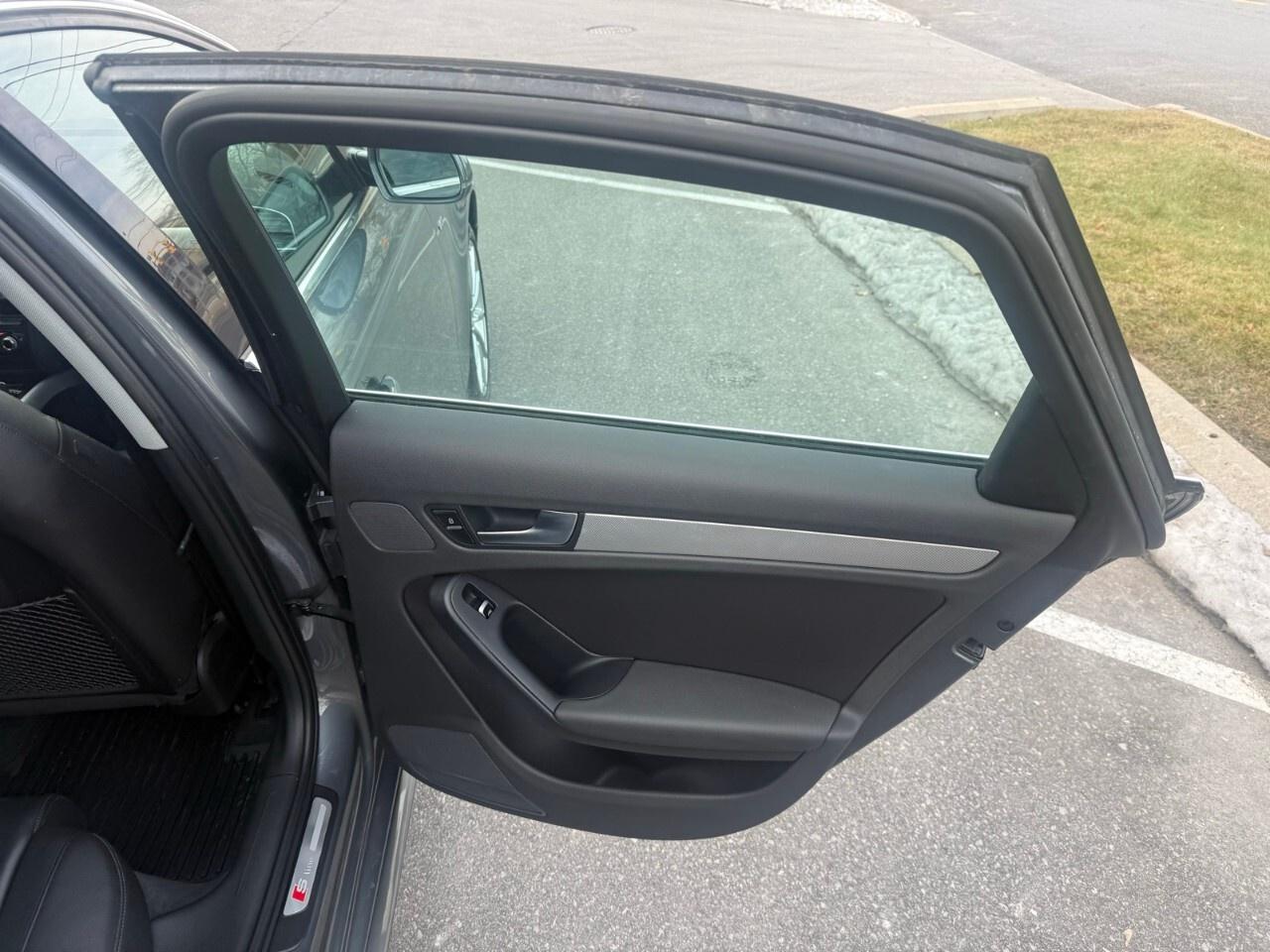 2015 Audi A4 4dr Sdn Auto Progressiv plus quattro 2015 Audi A4 Photo