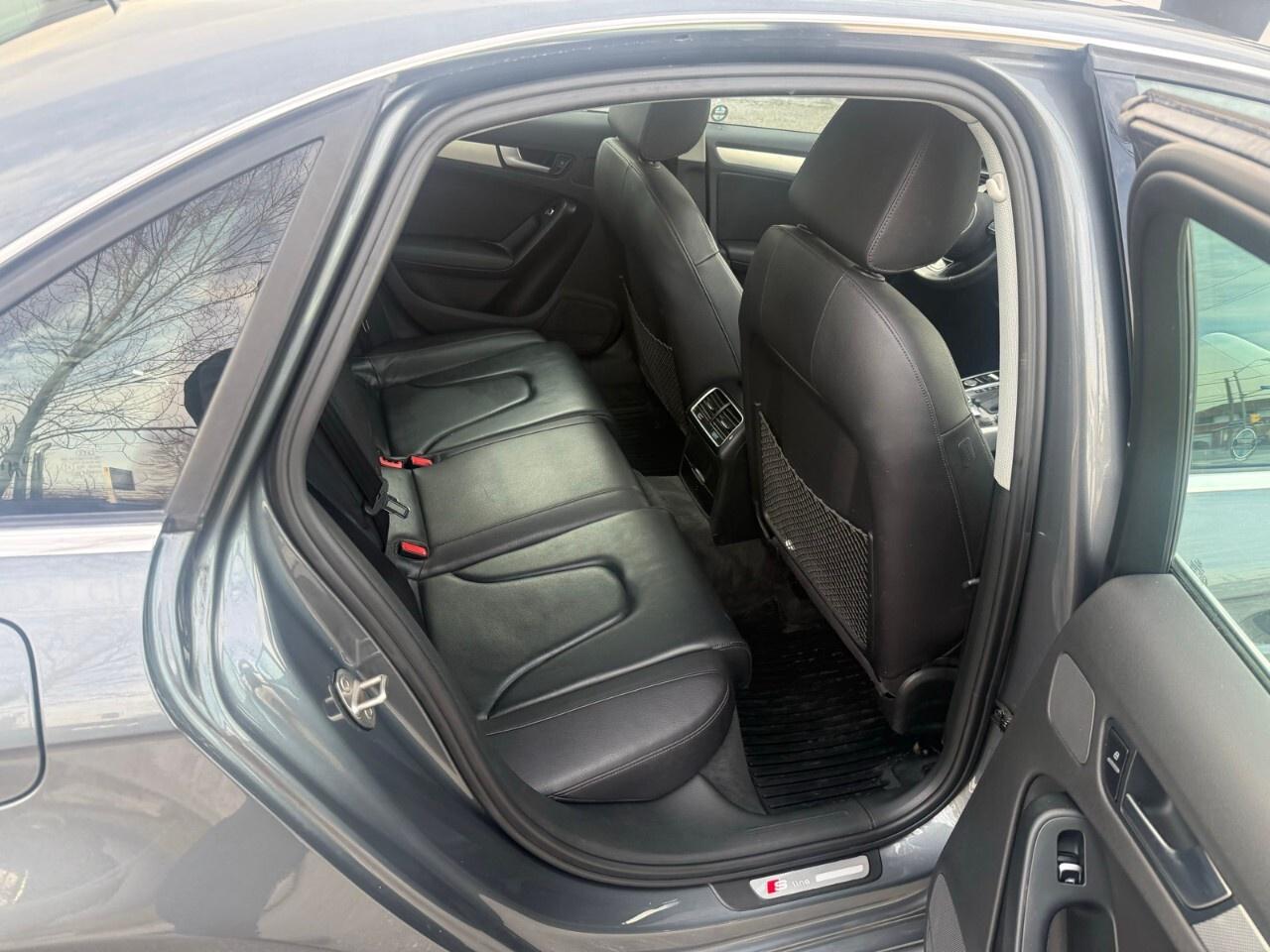 2015 Audi A4 4dr Sdn Auto Progressiv plus quattro 2015 Audi A4 Photo