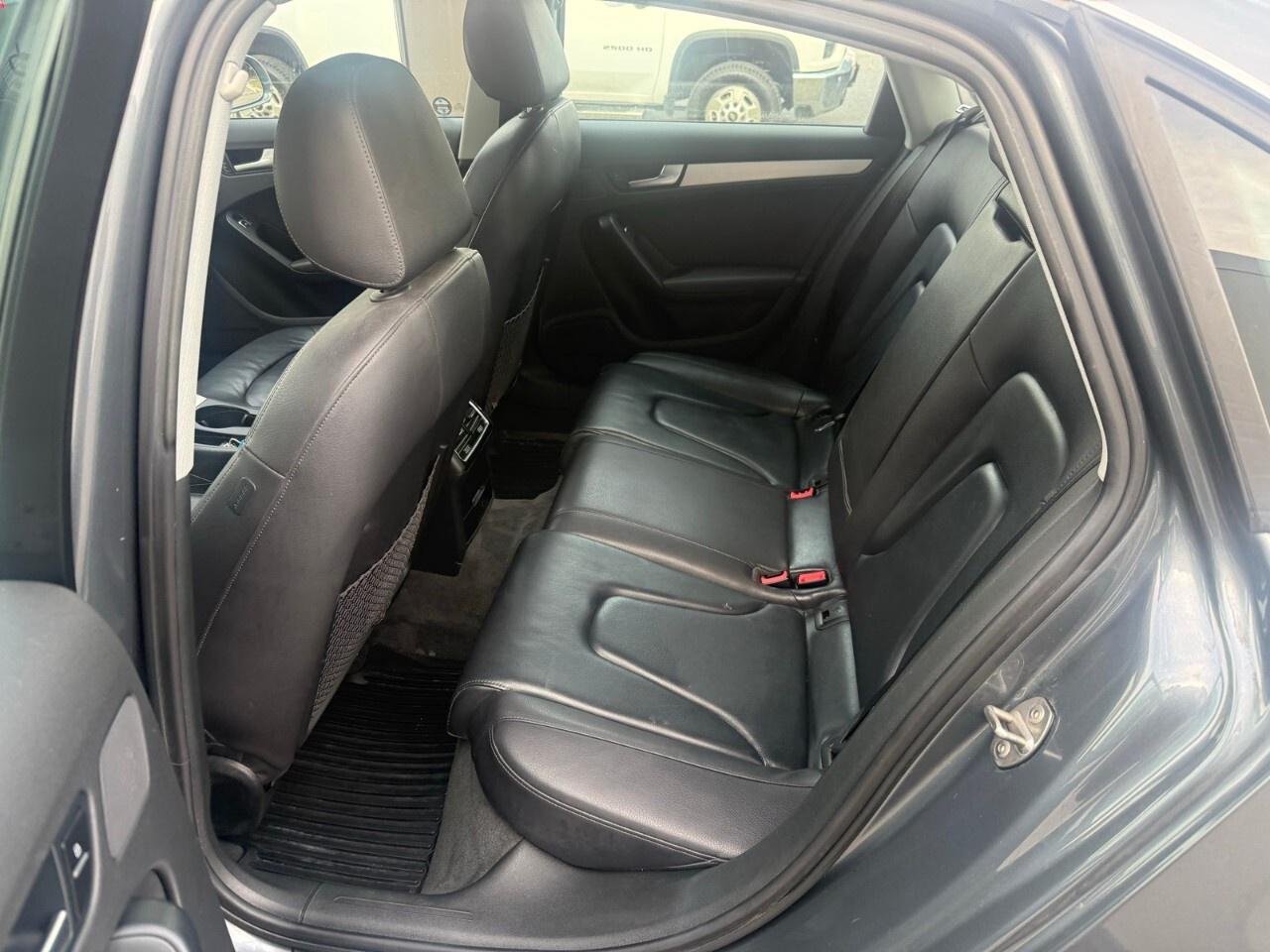 2015 Audi A4 4dr Sdn Auto Progressiv plus quattro 2015 Audi A4 Photo