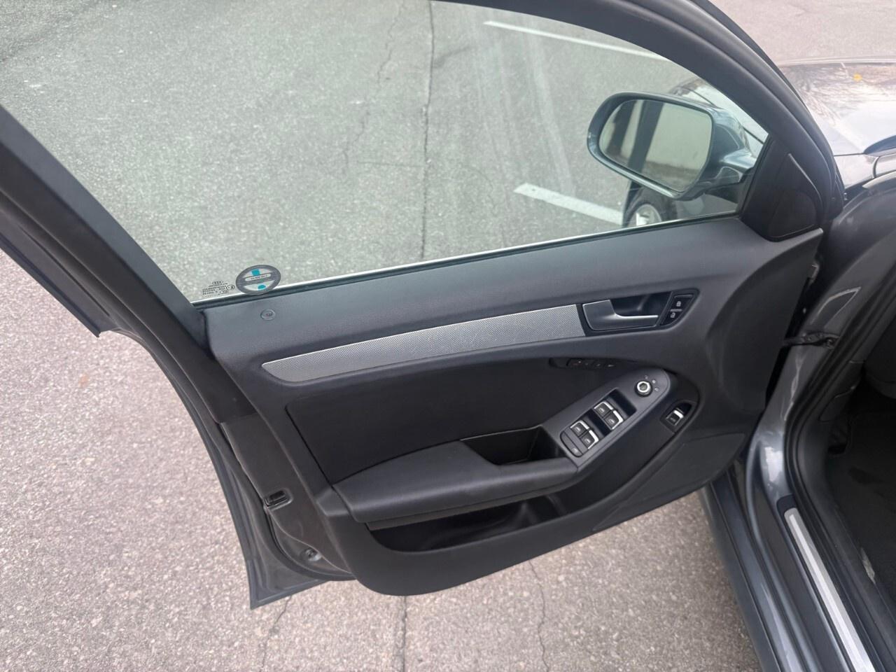 2015 Audi A4 4dr Sdn Auto Progressiv plus quattro 2015 Audi A4 Photo