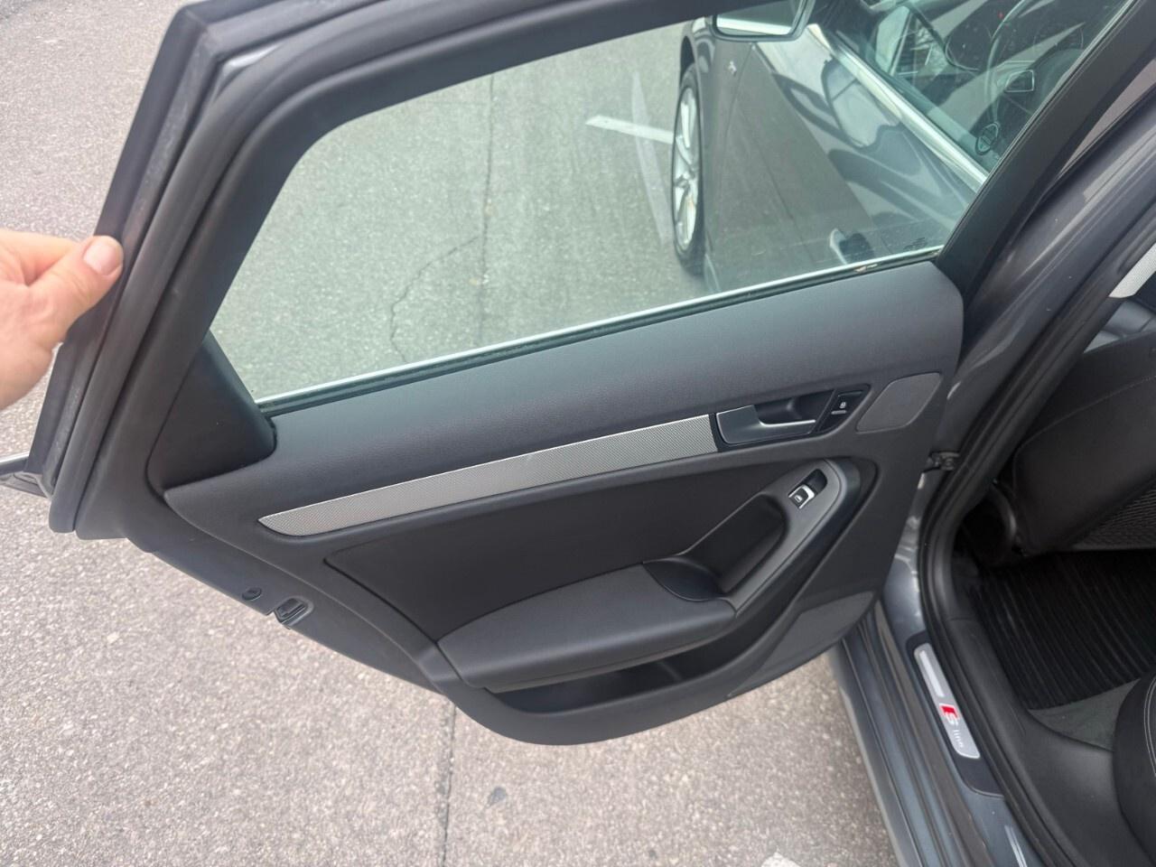 2015 Audi A4 4dr Sdn Auto Progressiv plus quattro 2015 Audi A4 Photo