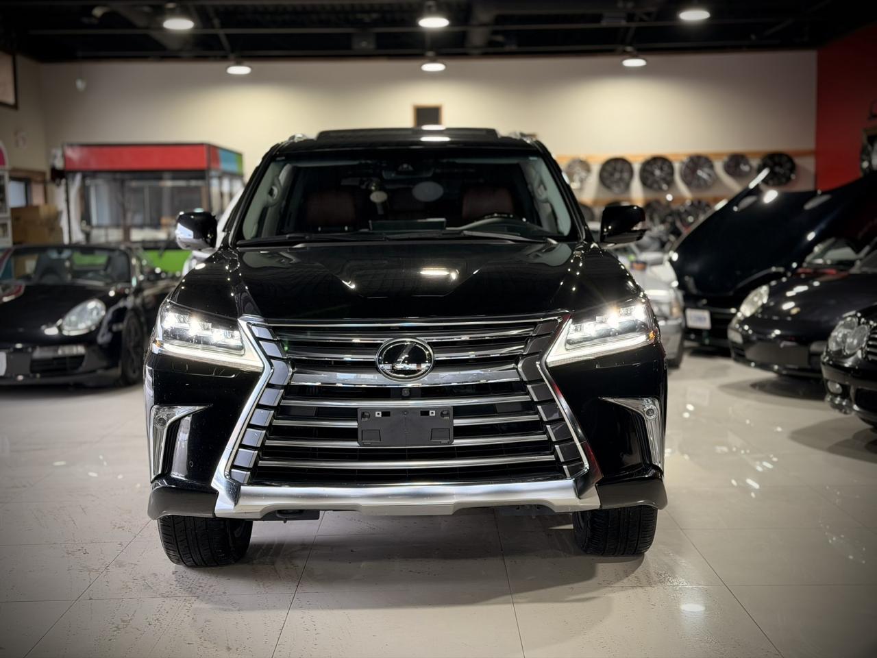 2021 Lexus LX LX 570 Auto Photo