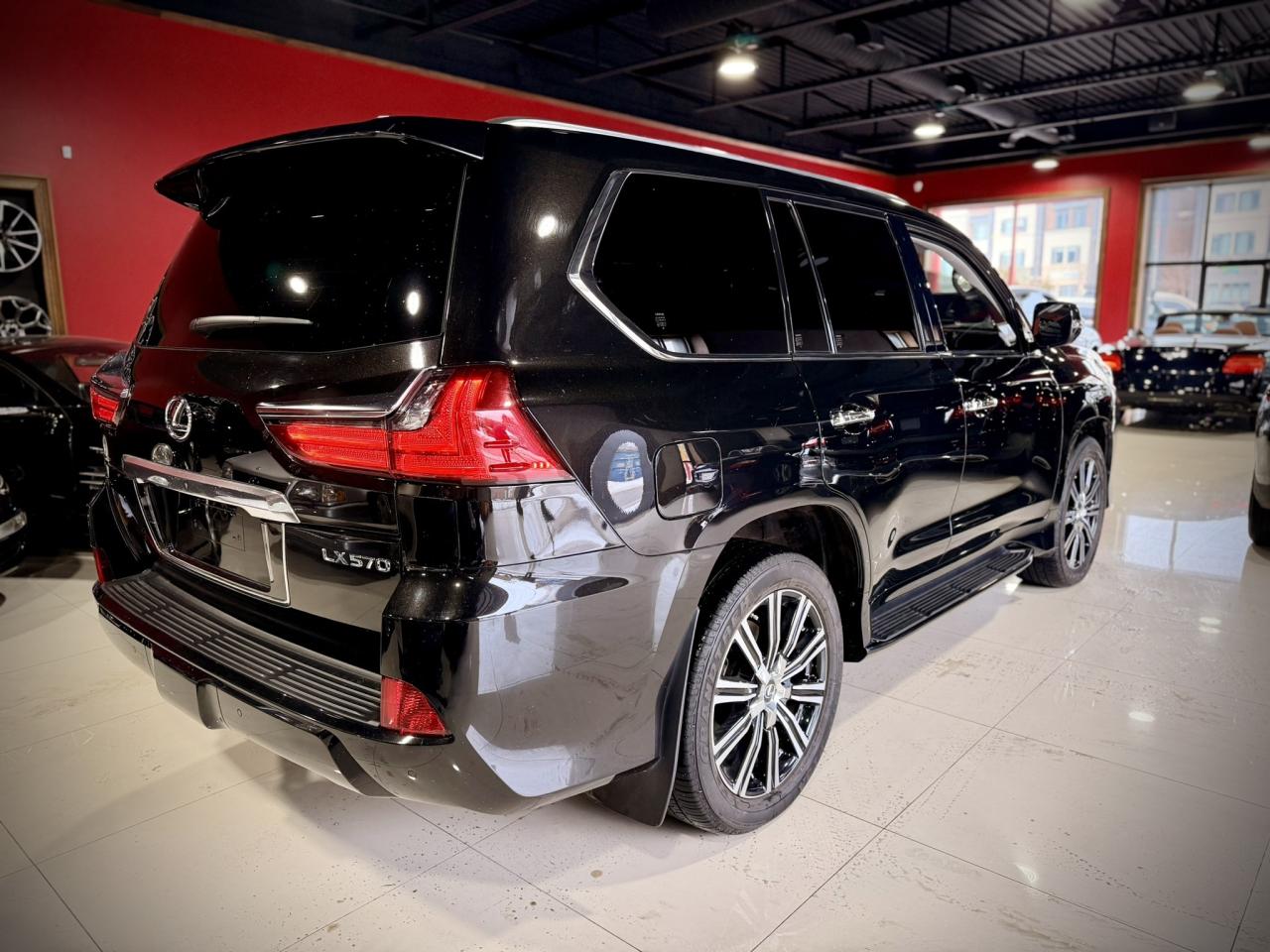 2021 Lexus LX LX 570 Auto Photo