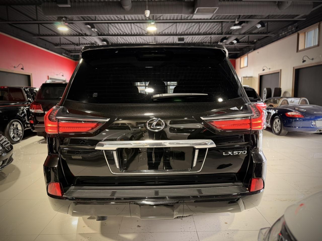 2021 Lexus LX LX 570 Auto Photo