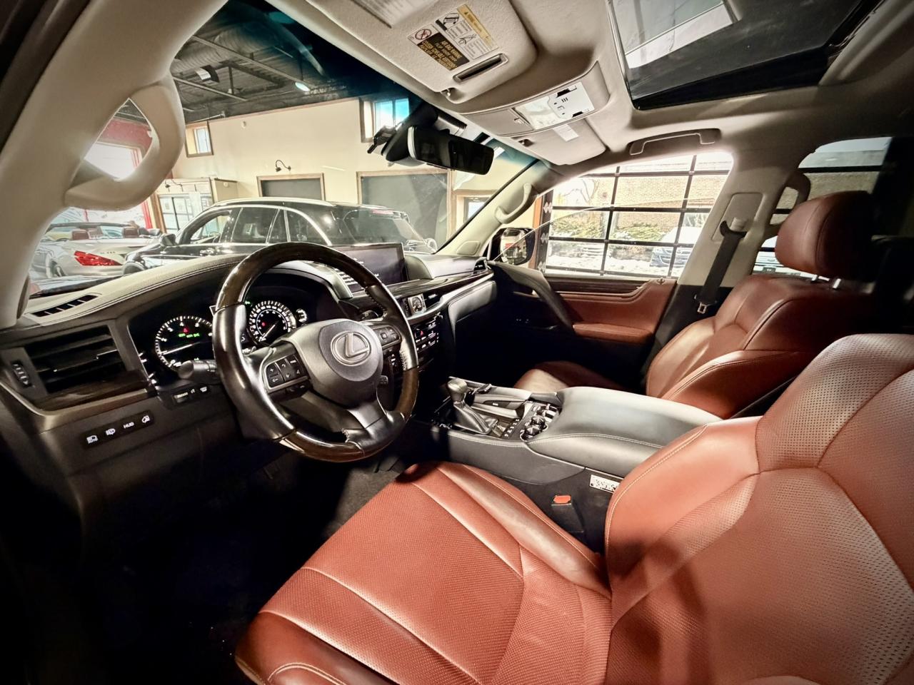 2021 Lexus LX LX 570 Auto Photo